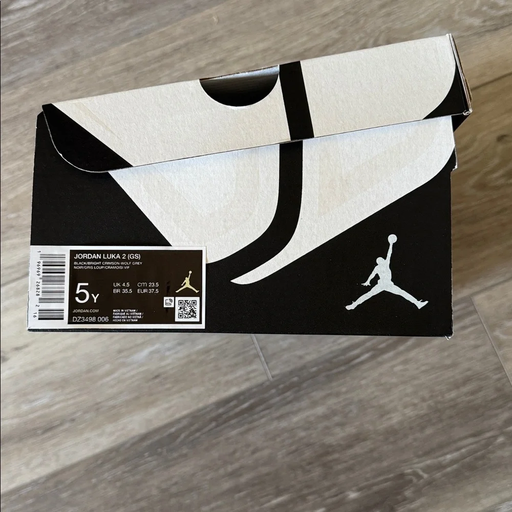 🏀 Jordan Nike Kid's Air Jordan Luka 2 Basketball Shoe